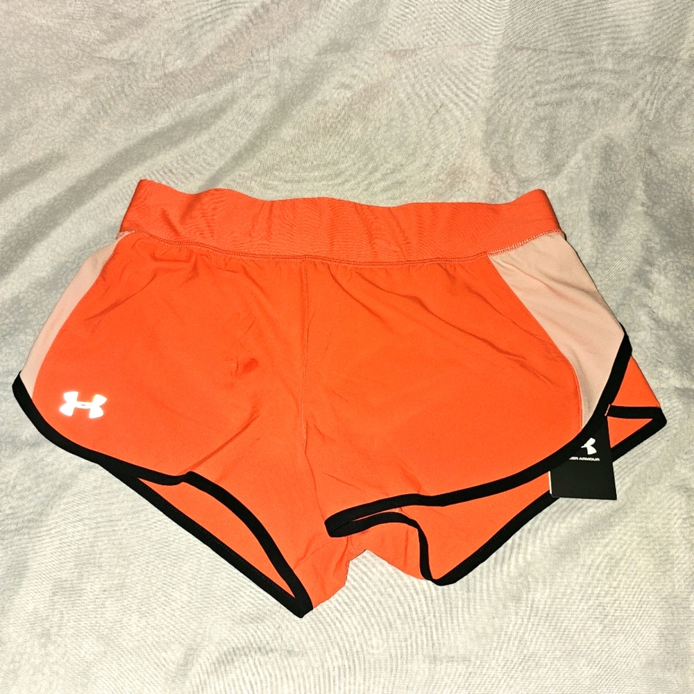 Under Armour Fly By 2.0 Women's Shorts Large